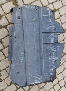 OSŁONA SILNIKA DOLNA 7M0805687AK VW SHARAN LIFT 2.8 VR6