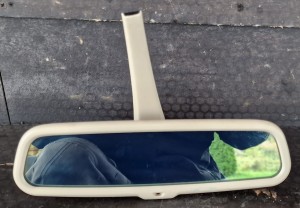 LUSTERKO WEWNĘTRZNE FOTOCHROM KREMOWE VW SHARAN LIFT