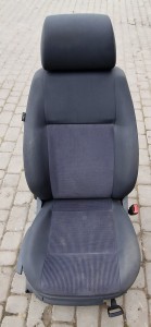 FOTEL PRAWY PRZÓD VW POLO 9N LIFT 5D