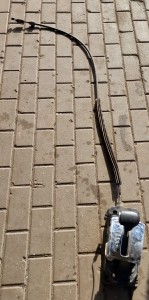 LEWAREK WYBIERAK BIEGÓW LINKI 6Q1713203A 6Q0713023C VW POLO 9N LIFT 1.4 AUTOMAT