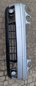 ZDERZAK PRZÓD VW POLO 9N LA7W