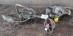 WIĄZKA INSTALACJA DRZWI PRAWY PRZÓD VW GOLF V PLUS