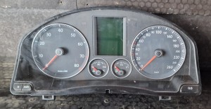 LICZNIK ZEGARY 1K0920874A VW GOLF V PLUS