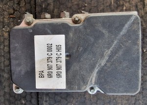 POMPA ABS 6R0907379C SKODA FABIA II 1.4 TDI