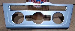 RAMKA PANELU KLIMATYZACJI 3G1863100 VW PASSAT B8