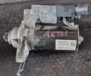 ROZRUSZNIK 02Z911023N VW 1.6 TDI CAY