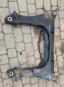 WÓZEK ZAWIESZENIA PRZÓD SANKI AUDI A4 B6 1.8 T