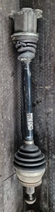 PÓŁOŚ LEWA PRZÓD 8E0407271S AUDI A4 B6 1.8 T