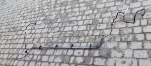 PRZEWODY PALIWA KOMPLET 12783819 OPEL ASTRA IV J GTC OPC 1.6 T