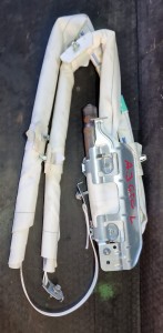 KURTYNA POWIETRZNA LEWA 13251665 OPEL ASTRA IV J GTC OPC
