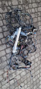 WIĄZKA ISTALACJA KABINY 39003971 OPEL ASTRA IV J GTC OPC 1.6 T