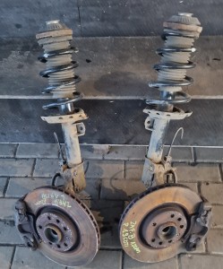 ZWROTNICA PRAWA LEWA OPEL ZAFIRA B 1.9 CDTI