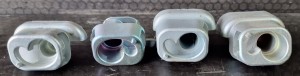 MOCOWANIE SIATKI VW CADDY IV MAXI 2K3861781D 2K3861781C 2K3861781E 2K3861782E