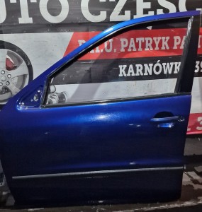 DRZWI LEWE PRZÓD SEAT LEON I LB5N