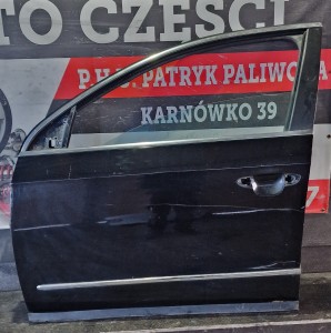 DRZWI LEWE PRZÓD VW PASSAT B6
