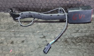 ZAPINKA PASA BEZPIECZEŃSTWA LEWA PRZÓD 1K4857755M VW GOLF VI 6 KOMBI