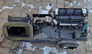 NAGRZEWNICA 5K1820003BP VW GOLF VI 6 1.6 TDI