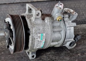 KOMPRESOR SPRĘŻARKA KLIMATYZACJI 5N0820803H VW GOLF VI 6 1.6 TDI