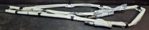 KURTYNA POWIETRZNA PRAWA LEWA 1K9880741F 1K9880742F VW GOLF VI 6 KOMBI