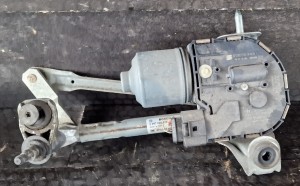 MECHANIZM WYCIERACZEK PRAWY PRZÓD 5P0955120B 5P0955024D SEAT ALTEA LIFT