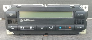 PANEL KLIMATYZACJI NAWIEWU 3B1907044E VW GOLF IV 