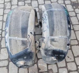 NADKOLE TYŁ PRAWE LEWE OPEL MERIVA B 13267684 13267685