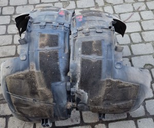 NADKOLE PRZÓD PRAWE LEWE OPEL MERIVA B