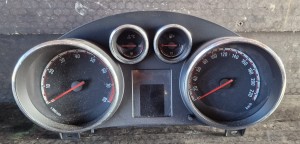 LICZNIK ZEGARY 13346172 OPEL MERIVA B 1.4 B