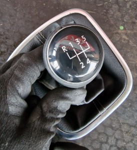GAŁKA ZMIANY BIEGÓW VW POLO 6R