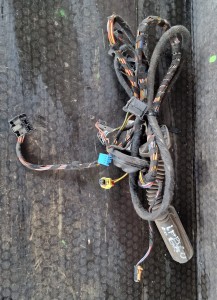 WIĄZKA INSTALACJA DRZWI LEWY PRZÓD 6R1120GA  VW POLO 6R