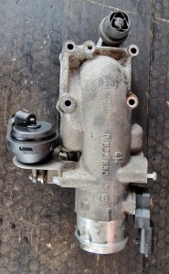 PRZEPUSTNICA CZUJNIK OPEL 08226807 0281002437 2.2 DTI