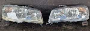 LAMPA PRZÓD PRAWA LEWA 467588080 467588460 FIAT STILO 
