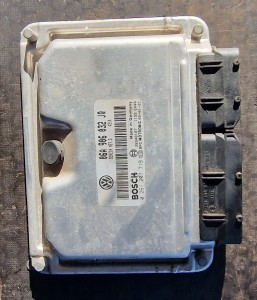 STEROWNIK KOMPUTER SILNIKA 06A906032JQ SKODA FABIA I 2.0 B 