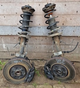 ZWROTNICA PRAWA SKODA FABIA I 1.9 TDI