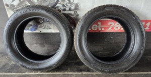 OPONY POLARIS 5 BARUM 225/55 R17 VXL 17"