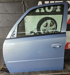 DRZWI LEWE PRZÓD OPEL MERIVA A LIFT Z21C