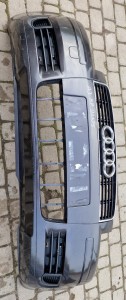 ZDERZAK PRZÓD AUDI A3 8P 3D 8P3807437