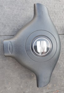 PODUSZKA AIRBAG KIEROWCY 1M0880201K SEAT LEON I
