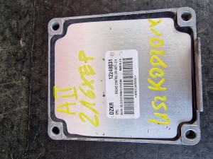 KOMPUTER STEROWNIK SILNIKA Z16XEP 12249831 OPEL ASTRA
