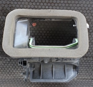 OBUDOWA NAGRZEWNICY / KLAPY OBIEGU 1K1820365 VW GOLF V