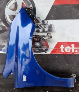 BŁOTNIK PRZWY PRZÓD OPEL CORSA D Z21B 