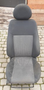 FOTEL PASAŻERA PRAWY OPEL MERIVA A 