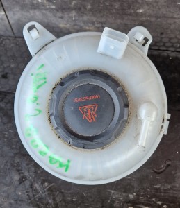 ZBIORNIK WYRÓWNAWCZY 5Q0121407T SKODA KAROQ 2.0 TDI