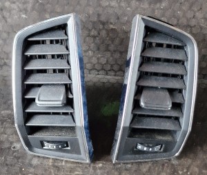 KRATKA NAWIEWU PRAWA LEWA CHROM 57A819701A 57A819702A SKODA KAROQ