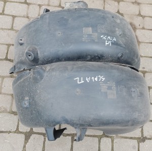 NADKOLE TYŁ PRAWE LEWE 657810969 657810970 SKODA SCALA