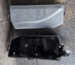 SKRZYNKA BEZPIECZNIKÓW 2Q0937132A 2Q0907361B SKODA SCALA 1.5 TSI DSG