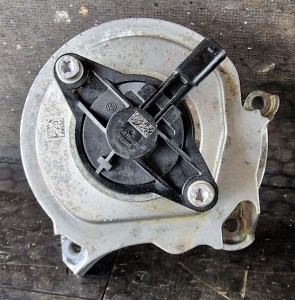 NASTAWNIK WAŁKA ROZRZĄDU 05E109093D 04E906423C SKODA SCALA 1.5 TSI DSG