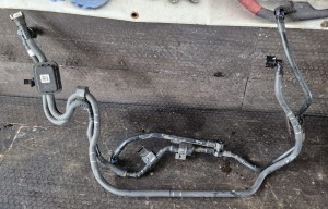 PRZEWODY PALIWA ZAWÓR 05E906052 05E133723AE SKODA SCALA 1.5 TSI DSG