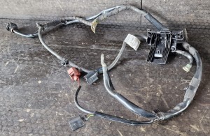 WIĄZKA INSTALACJA ROZRUSZNIKA 2Q0971349QB SKODA SCALA 1.5 TSI DSG