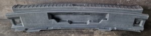 OSŁONA NAKŁADKA PASA TYLNEGO 657863459 SKODA SCALA HB